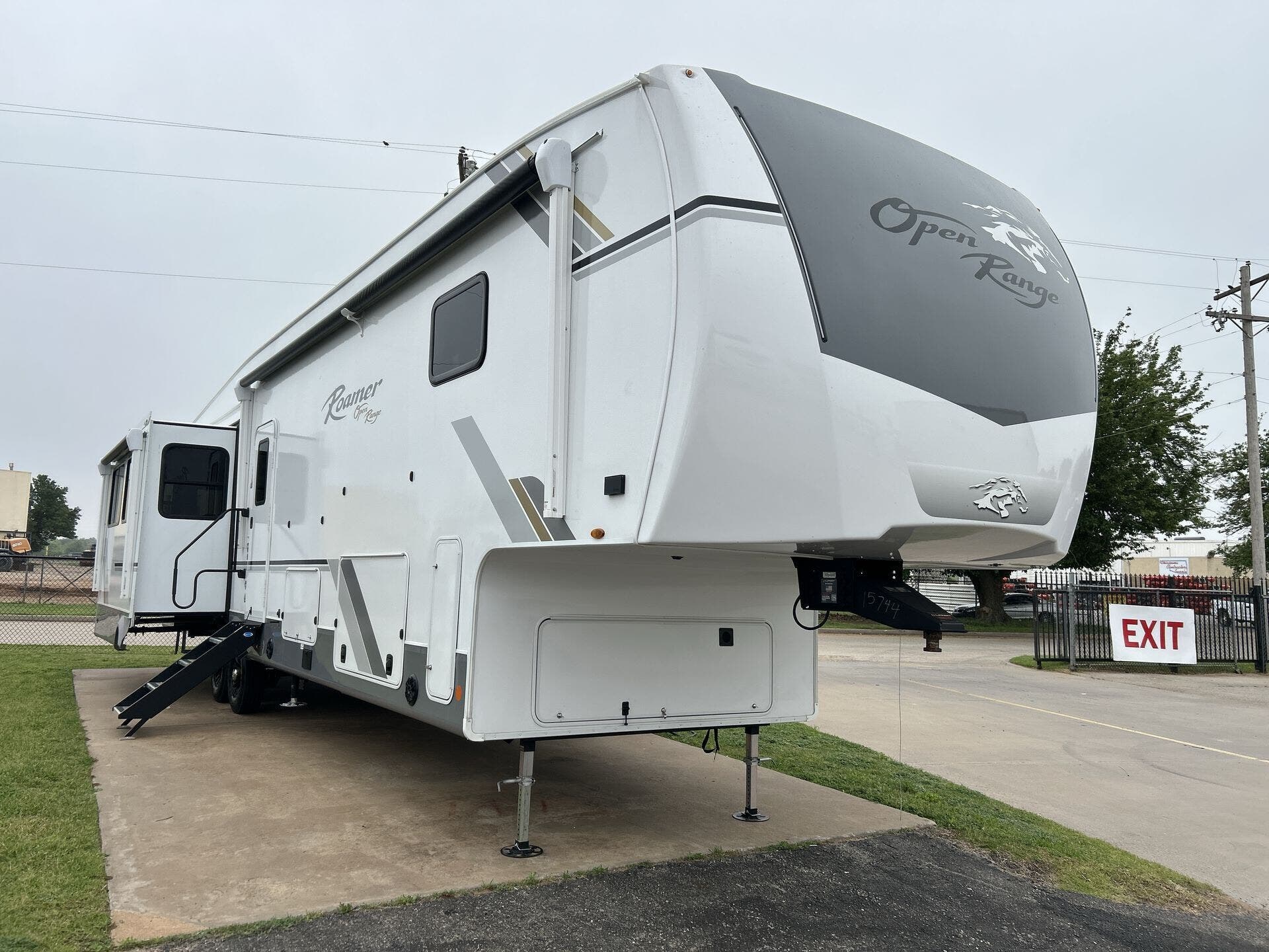 New 2026 Highland Ridge Open Range Roamer 35MRQS available in Oklahoma City, Oklahoma