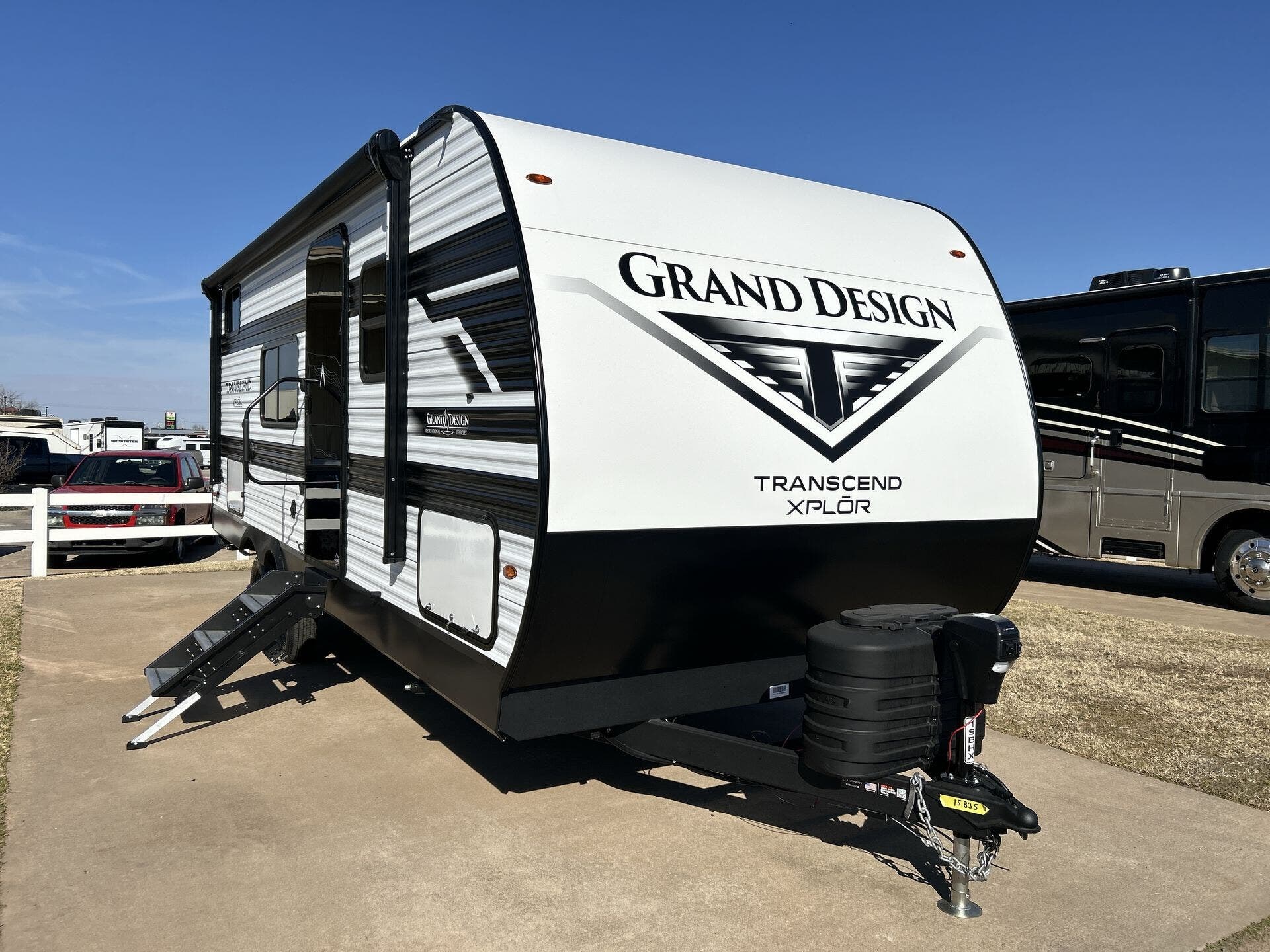 New 2026 Grand Design Transcend Xplor 19BHX available in Corinth, Texas