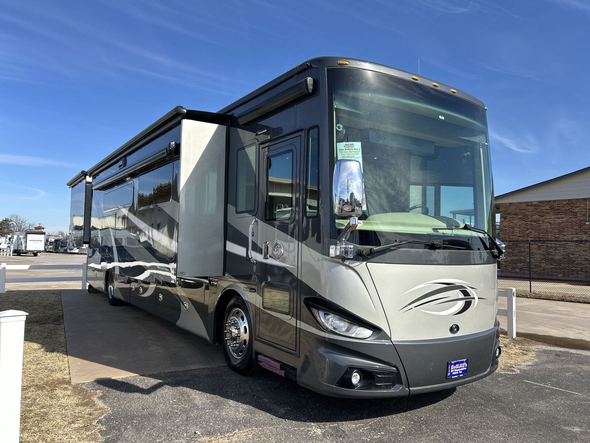 Used 2019 Tiffin Phaeton 40AH available in Oklahoma City, Oklahoma