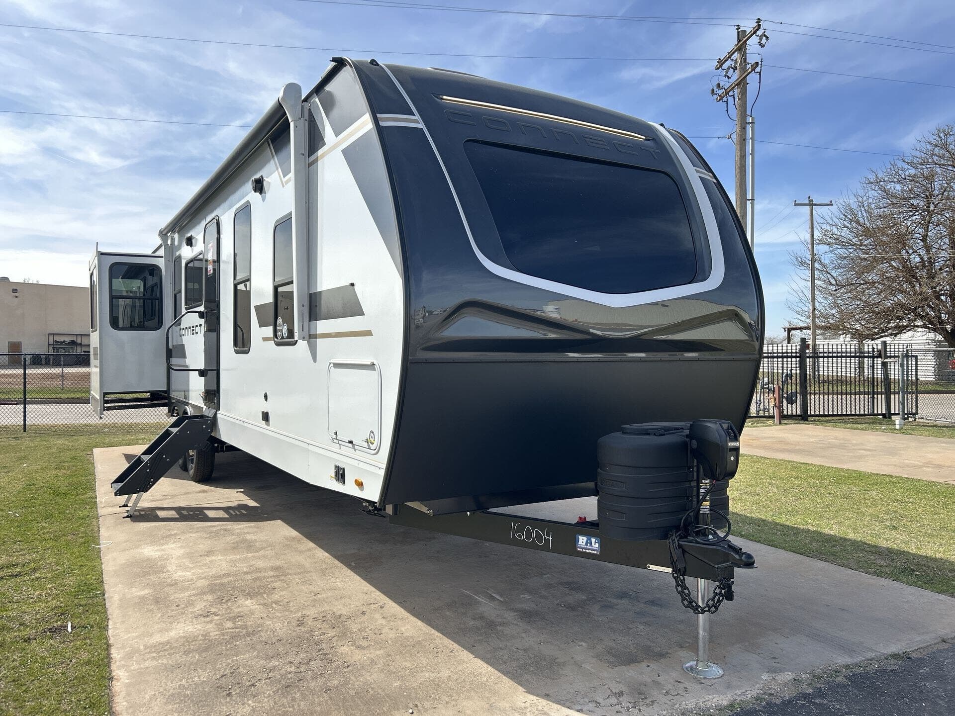 New 2026 K-Z Connect 312RE available in Oklahoma City, Oklahoma