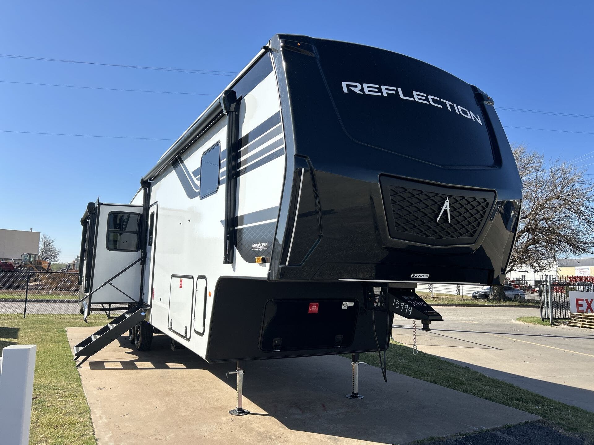 New 2026 Grand Design Reflection 337RLS available in Oklahoma City, Oklahoma