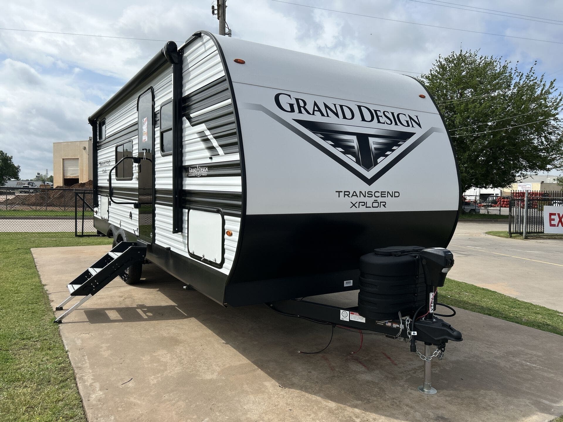 New 2026 Grand Design Transcend Xplor 19BHX available in Oklahoma City, Oklahoma