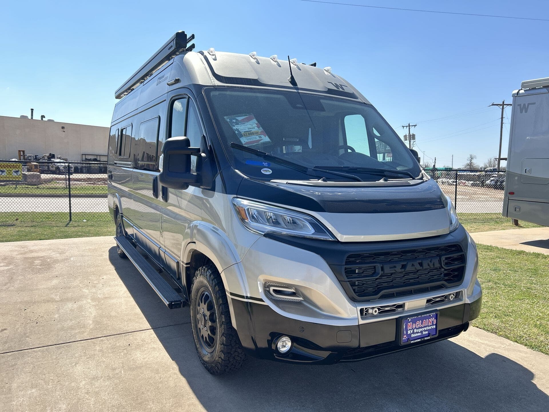 New 2026 Winnebago Travato 59KL available in Oklahoma City, Oklahoma