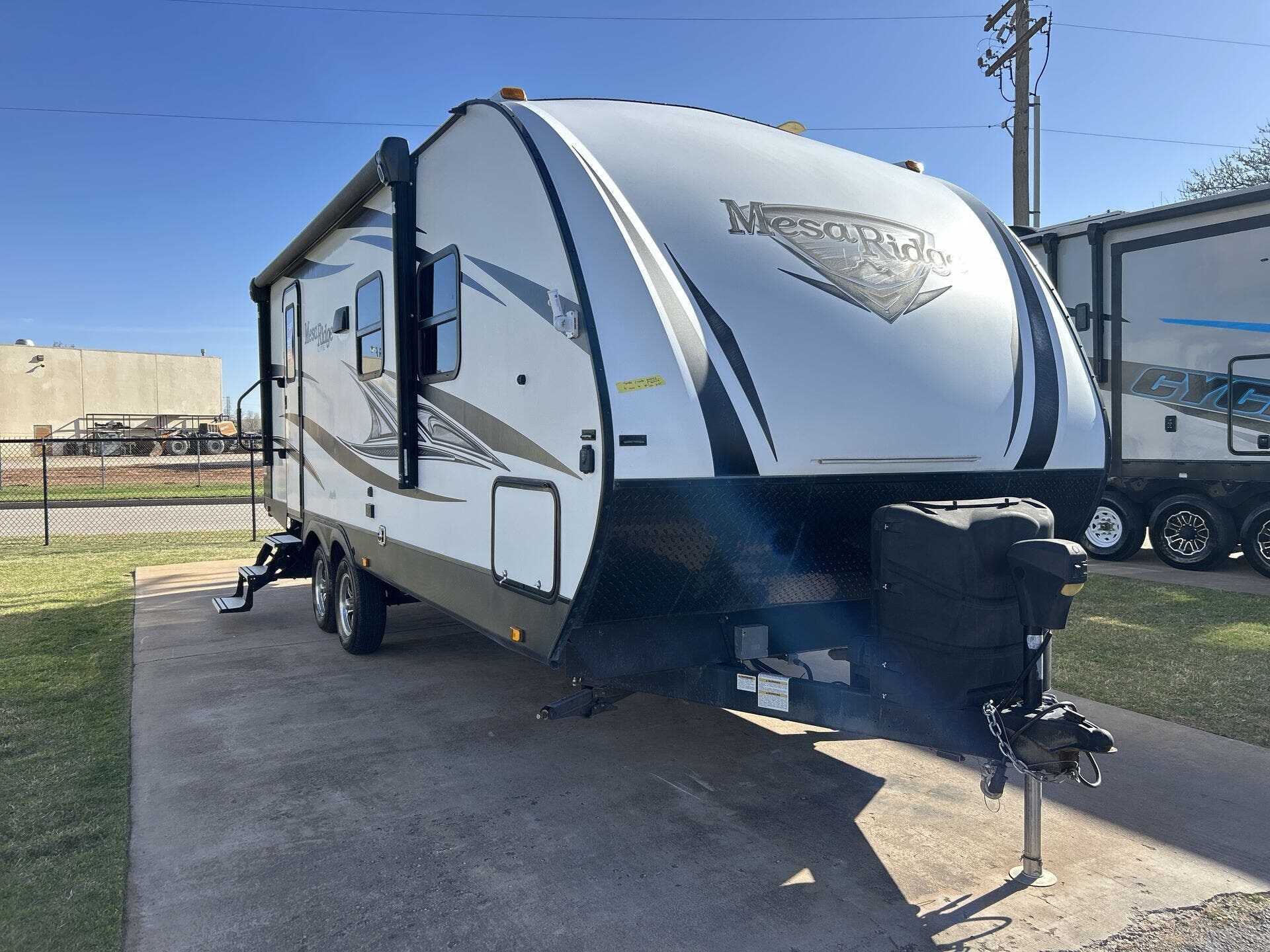 Used 2020 Highland Ridge Mesa Ridge 2102RB available in Oklahoma City, Oklahoma