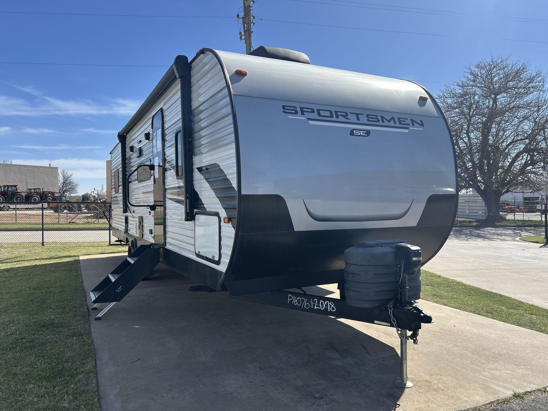 Used 2024 K-Z Sportsmen SE 301DB available in Oklahoma City, Oklahoma