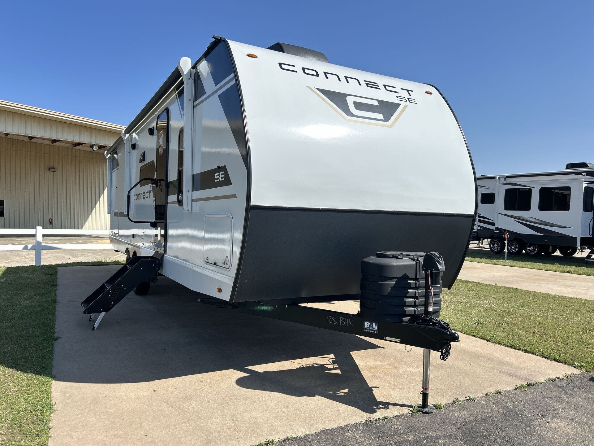 New 2026 K-Z Connect SE 281BHK available in Oklahoma City, Oklahoma