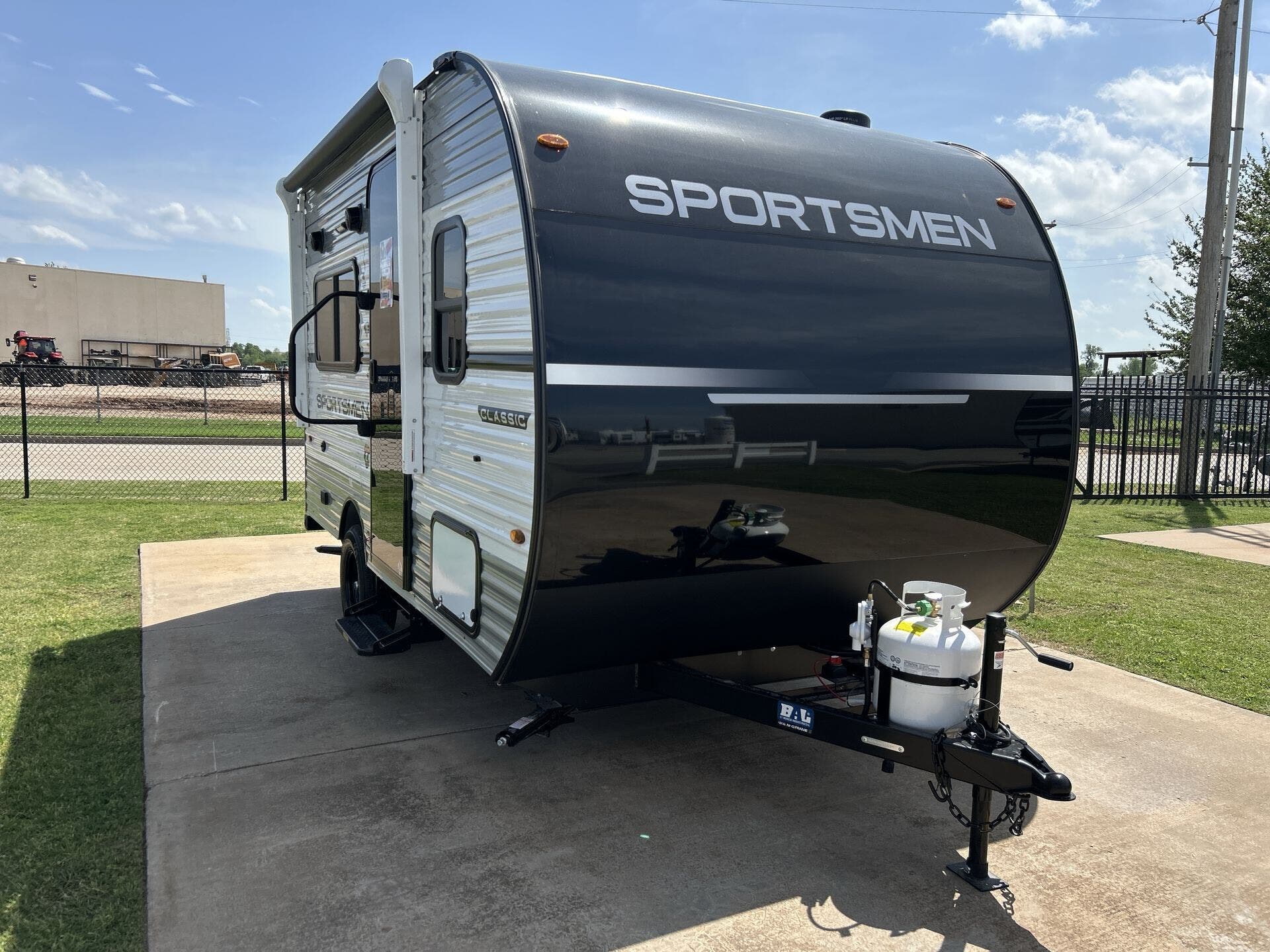 New 2026 K-Z Sportsmen Classic 130RD available in Oklahoma City, Oklahoma