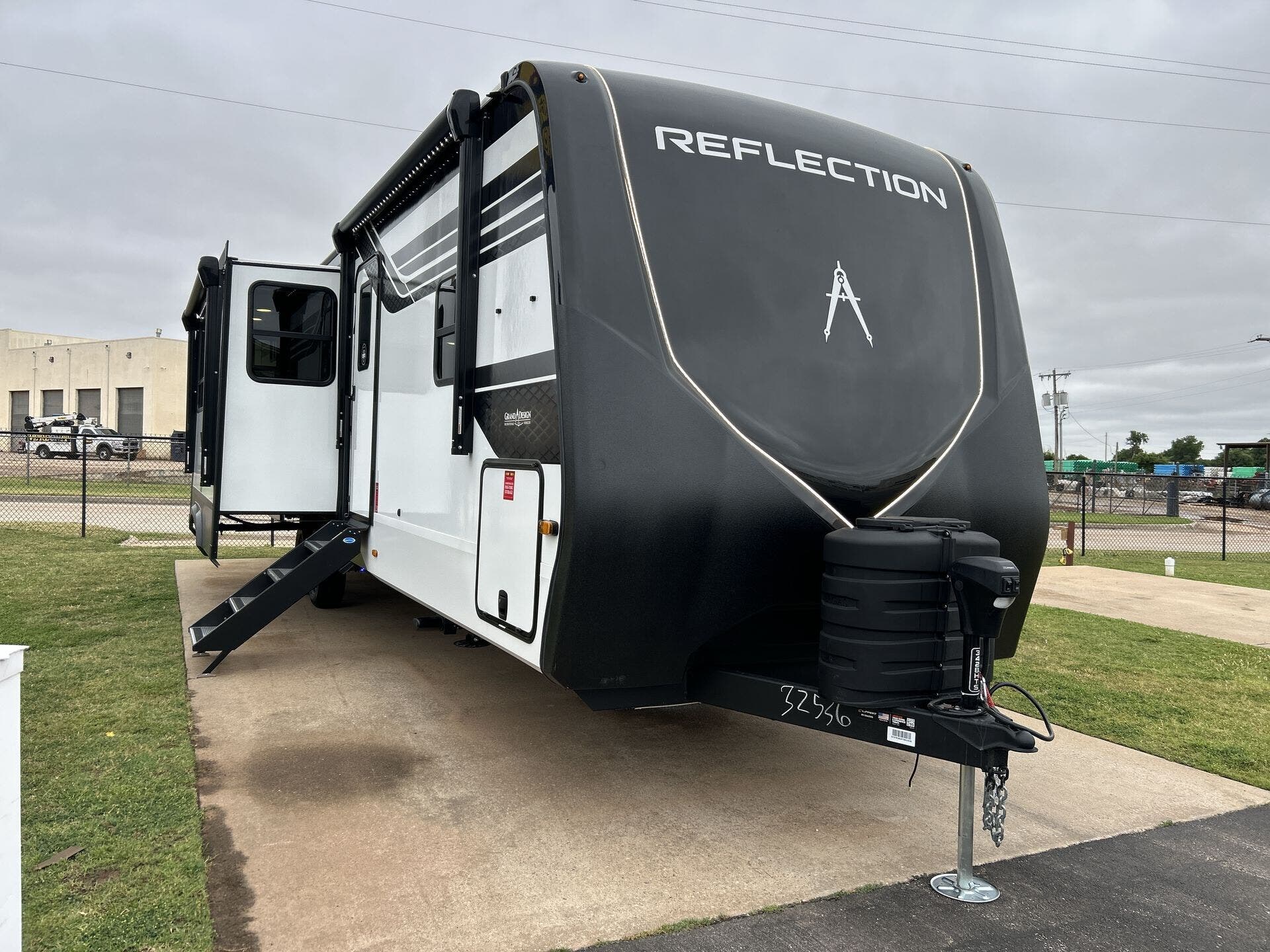 New 2026 Grand Design Reflection 342BHTS available in Oklahoma City, Oklahoma
