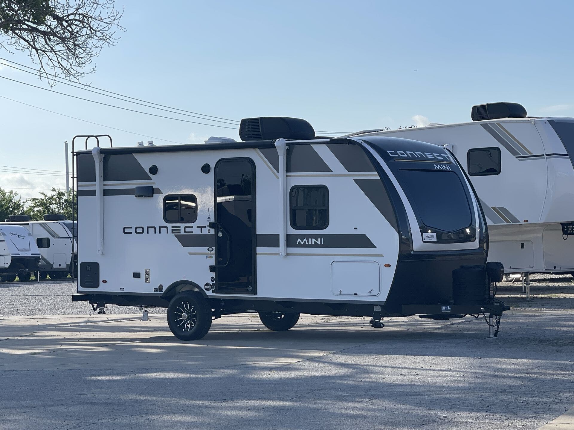 New 2027 K-Z Connect Mini 181RB available in Oklahoma City, Oklahoma