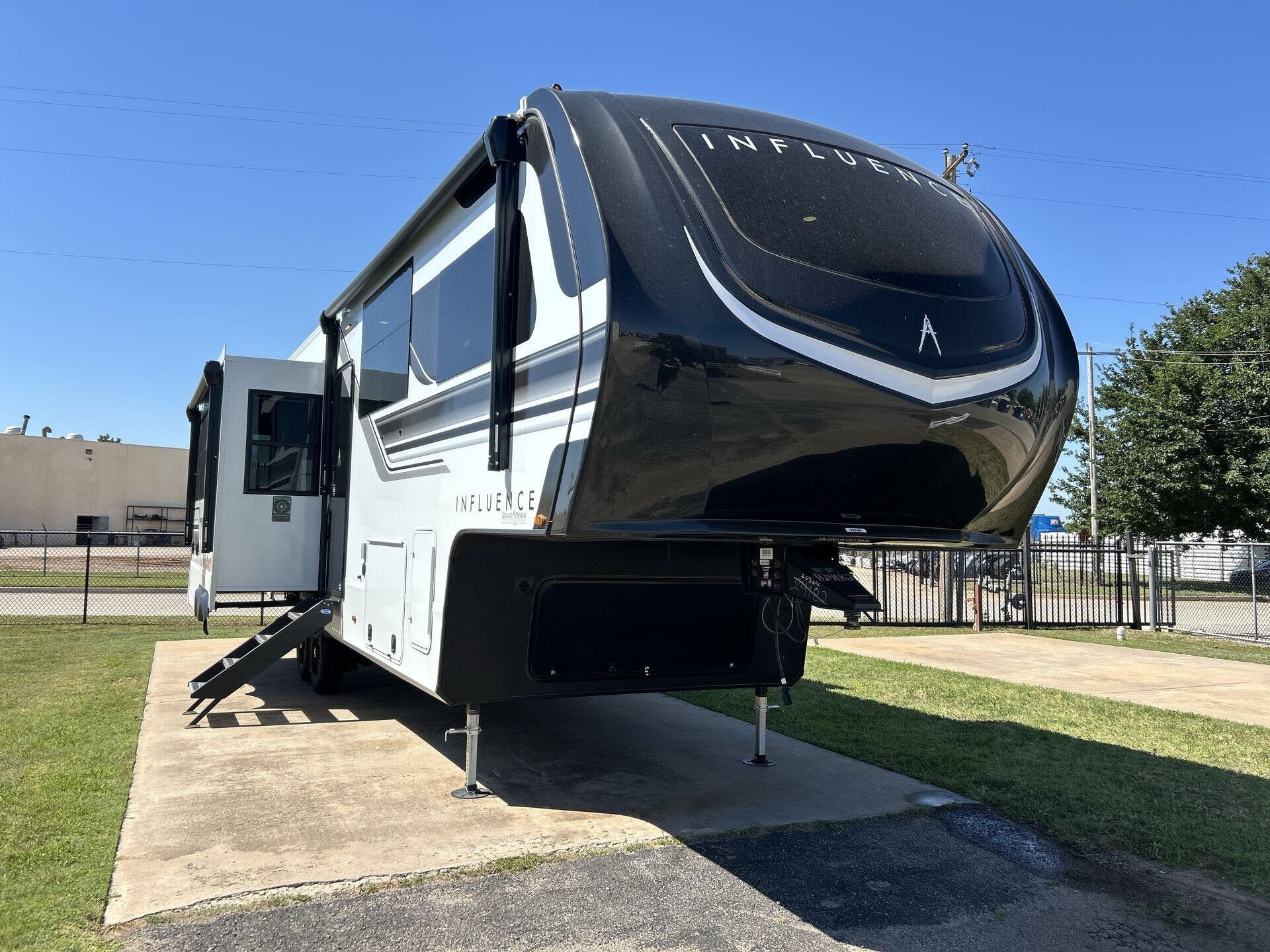 New 2026 Grand Design Influence 2903RL available in Oklahoma City, Oklahoma