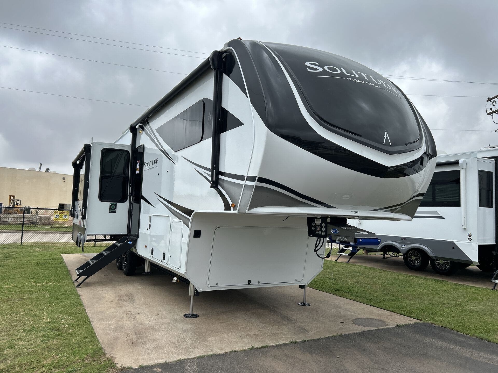 New 2026 Grand Design Solitude 310GK available in Oklahoma City, Oklahoma