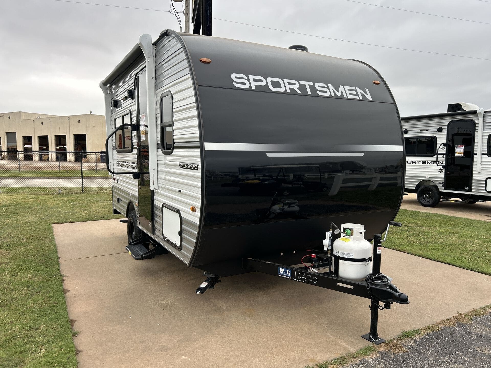 New 2027 K-Z Sportsmen Classic 130RD available in Oklahoma City, Oklahoma