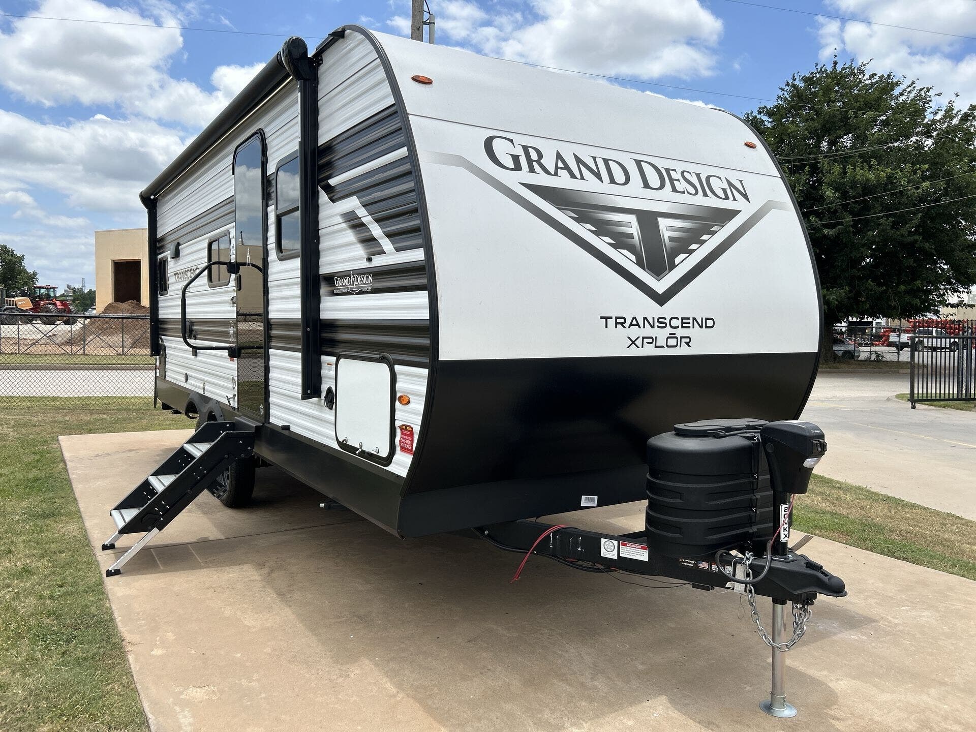 New 2026 Grand Design Transcend Xplor 20MKX available in Oklahoma City, Oklahoma