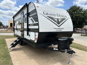 New 2026 Grand Design Transcend Xplor 20MKX available in Oklahoma City, Oklahoma