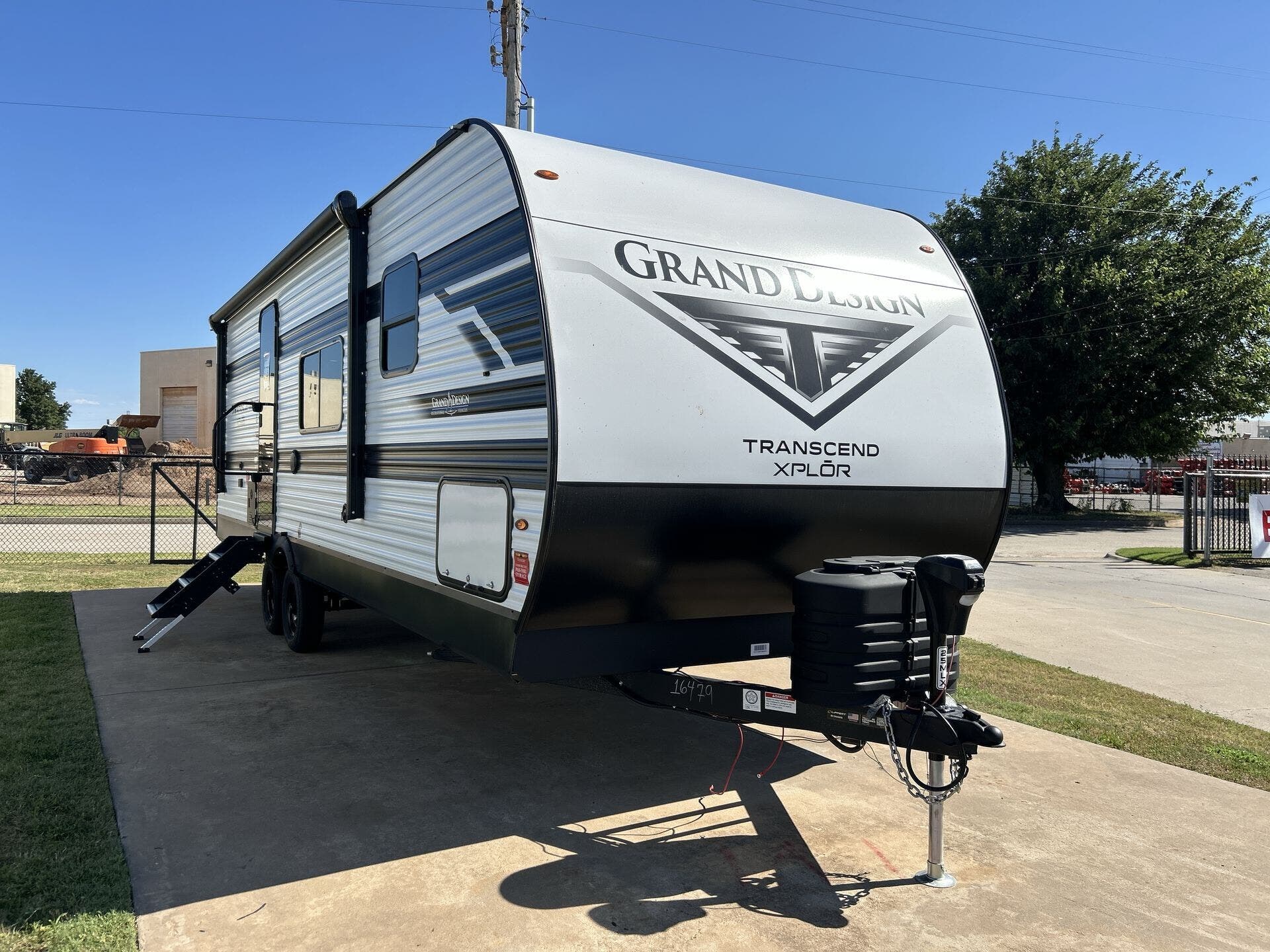 New 2026 Grand Design Transcend Xplor 25MLX available in Oklahoma City, Oklahoma