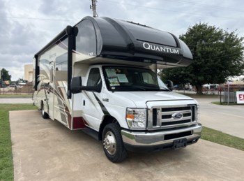 Used 2020 Thor Motor Coach Quantum JM31 available in Oklahoma City, Oklahoma
