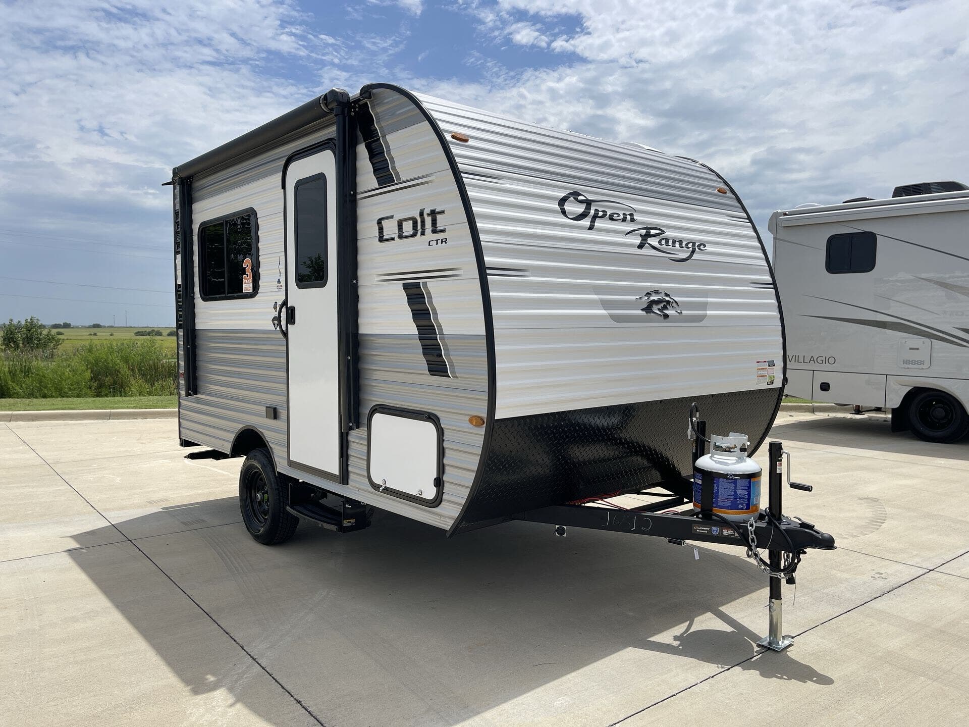 New 2027 Highland Ridge Open Range CONV COLT 13RD available in Oklahoma City, Oklahoma