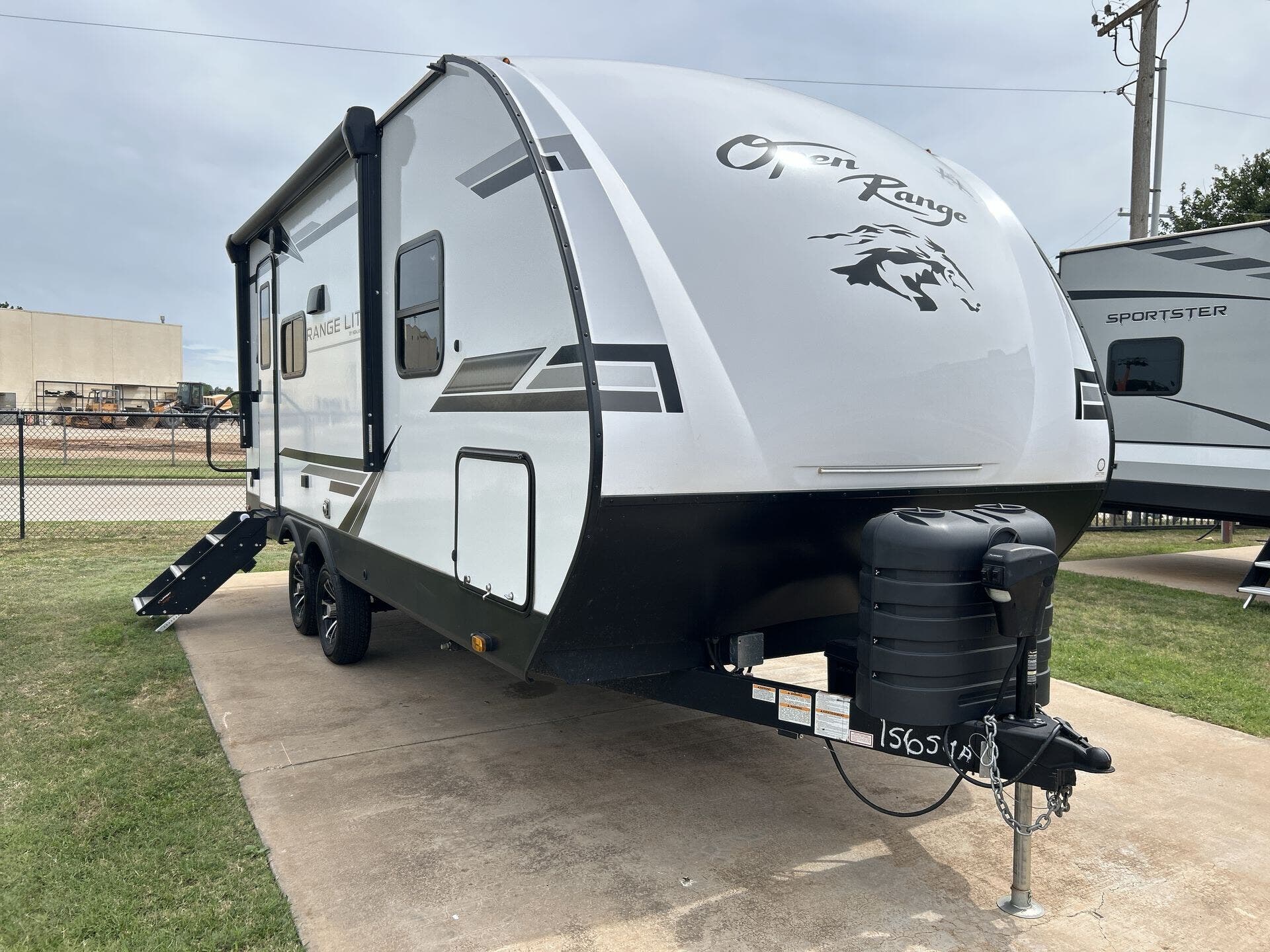 Used 2024 Highland Ridge Open Range LITE 212FB available in Oklahoma City, Oklahoma