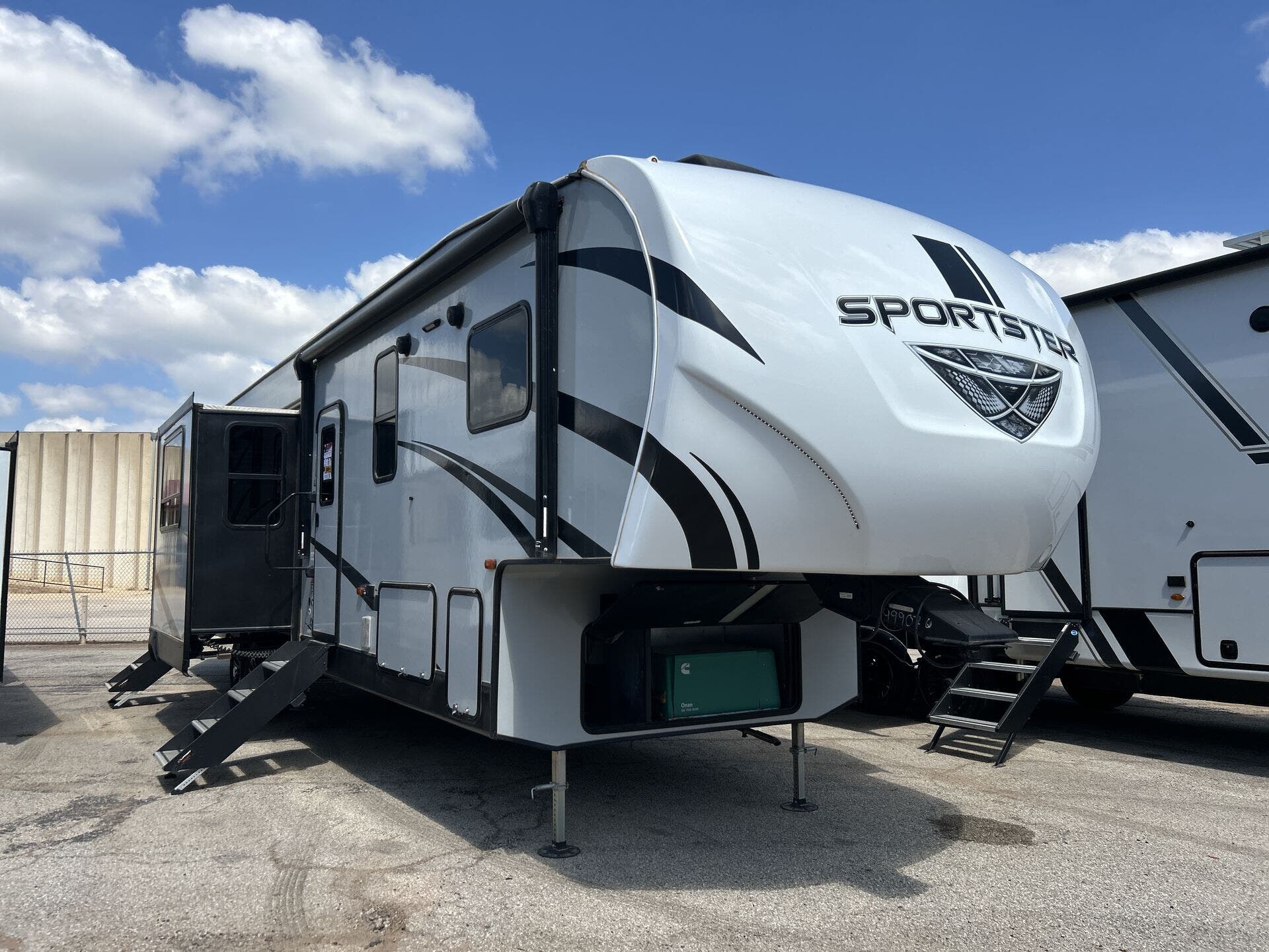 Used 2023 K-Z Sportster 353TH13 available in Oklahoma City, Oklahoma