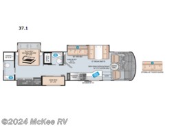 New 2023 Thor Motor Coach Miramar 37.1 available in Perry, Iowa