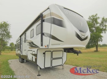 New 2022 Heartland Bighorn Traveler 39MB available in Perry, Iowa