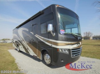 Used 2016 Thor Motor Coach Miramar 34.2 available in Perry, Iowa