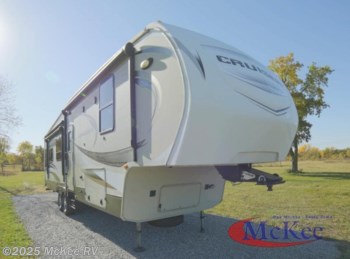 Used 2016 CrossRoads Cruiser 333RL available in Perry, Iowa