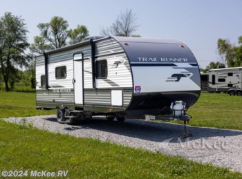 New 2023 Heartland Trail Runner 25DBL available in Perry, Iowa