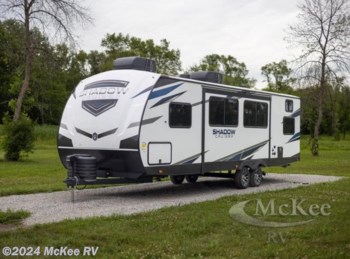 New 2024 Cruiser RV Shadow Cruiser 280QBS available in Perry, Iowa