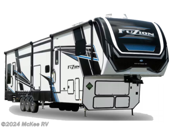 New 2024 Keystone Fuzion 430 available in Perry, Iowa