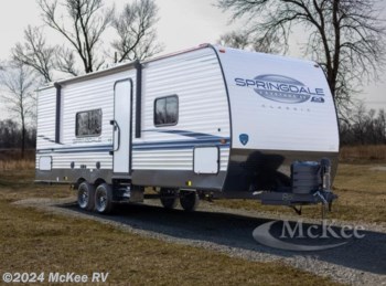 New 2024 Keystone Springdale 260BH available in Perry, Iowa