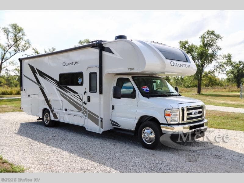 New 2025 Thor Motor Coach Quantum LP27 available in Perry, Iowa