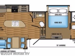 Used 2017 Jayco Pinnacle 36FBTS available in Perry, Iowa