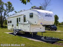 Used 2019 Jayco Eagle HT M-30.5 MBOK available in Perry, Iowa