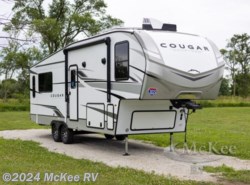 New 2025 Keystone Cougar Half-Ton 27SGS available in Perry, Iowa