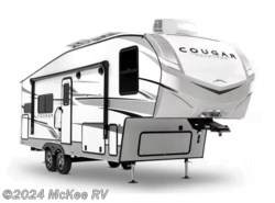 New 2025 Keystone Cougar Half-Ton 23MLE available in Perry, Iowa