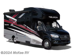 Used 2024 Thor Motor Coach Tiburon Sprinter 24FB available in Perry, Iowa
