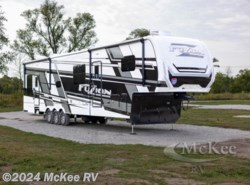 New 2025 Keystone Fuzion 430 available in Perry, Iowa