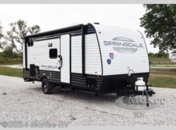 New 2025 Keystone Springdale Classic Mini 1810BH available in Perry, Iowa