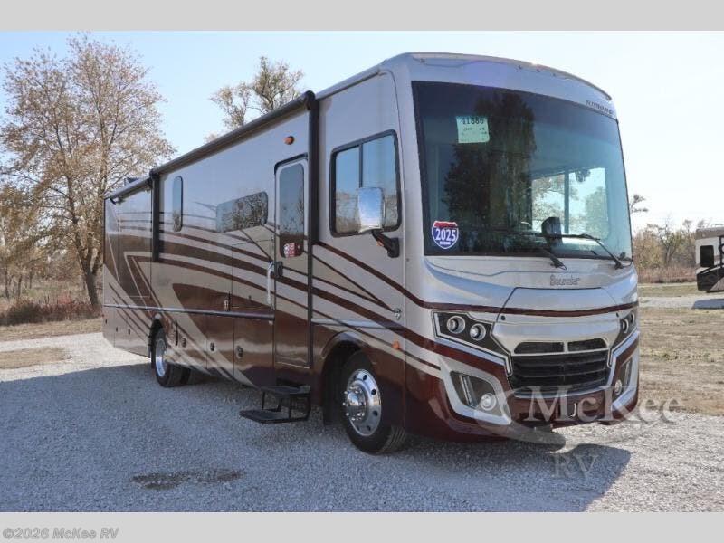 New 2025 Fleetwood Bounder 35K available in Perry, Iowa