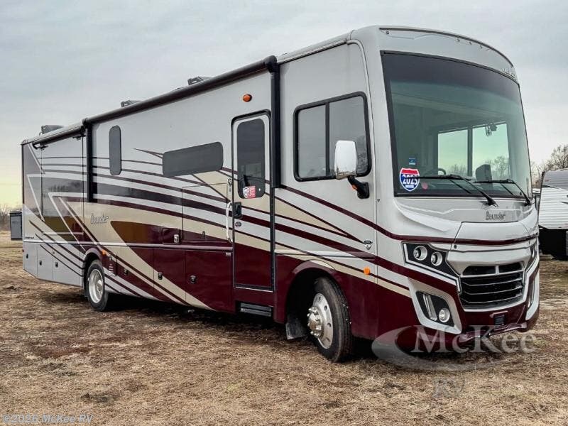 New 2025 Fleetwood Bounder 35K available in Perry, Iowa