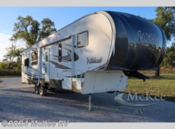 Used 2013 Forest River Wildcat 327CK available in Perry, Iowa