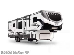 Used 2022 Keystone Alpine 3700FL available in Perry, Iowa