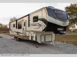 Used 2022 Keystone Alpine 3700FL available in Perry, Iowa