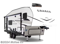 New 2025 Keystone Cougar Sport 2400RE available in Perry, Iowa