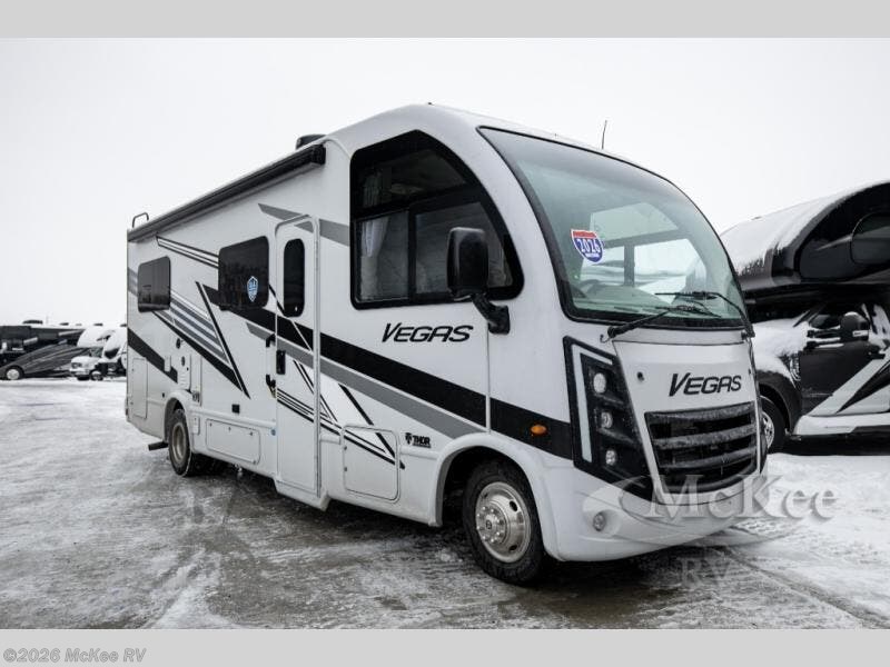 New 2026 Thor Motor Coach Vegas 24.1 available in Perry, Iowa