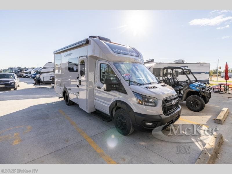 New 2026 Thor Motor Coach Compass Go 22MT available in Perry, Iowa