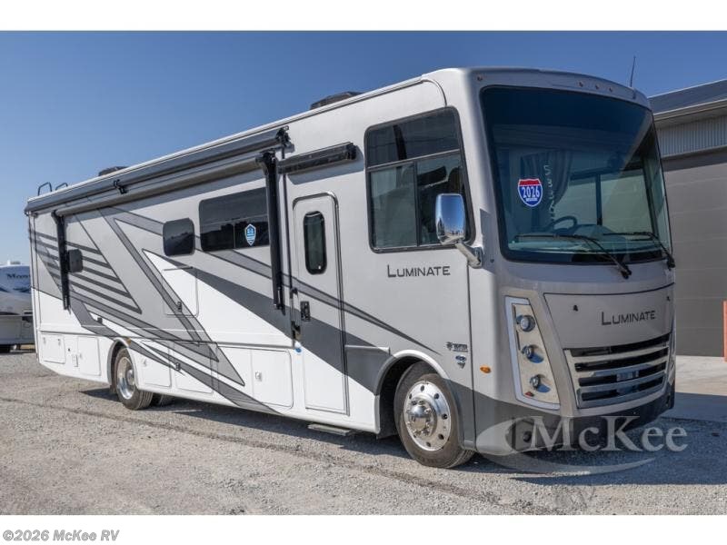 New 2026 Thor Motor Coach Luminate CC35 available in Perry, Iowa