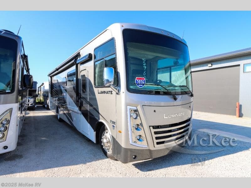 New 2026 Thor Motor Coach Luminate CC35 available in Perry, Iowa