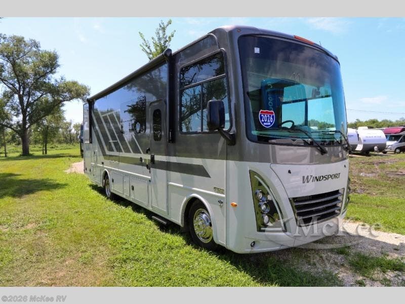 New 2026 Thor Motor Coach Windsport 29L available in Perry, Iowa